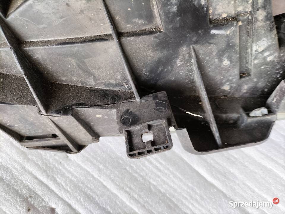 LAMPA PRZEDNIA PRZÓD LEWA Citroen SAXO Oświetlenie Części samochodowe Kamień-Kolonia