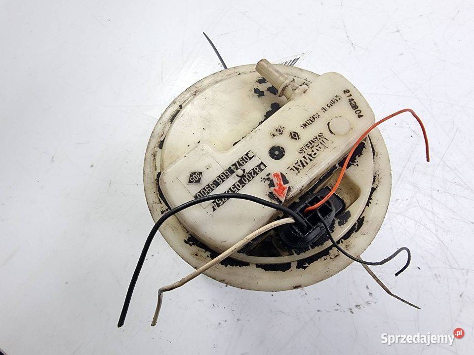 POMPKA PALIWOWA RENAULT TWINGO 8200058354 Lipno