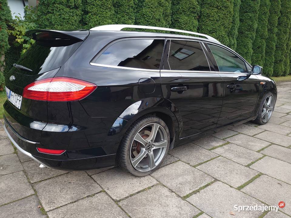 Ford Mondeo MK4 łódzkie Łódź sprzedam