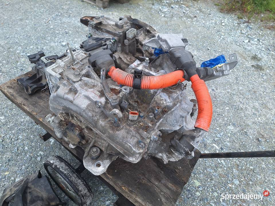 Lexus RX 400h skrzynia biegów eCVT 170 RX400h sprzedam