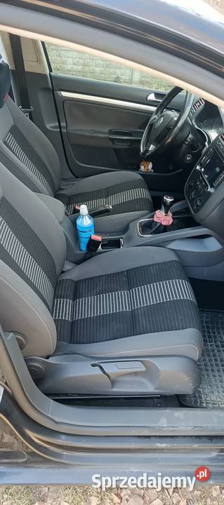 Volkswagen Golf 5 2008 19 TDI Łowicz