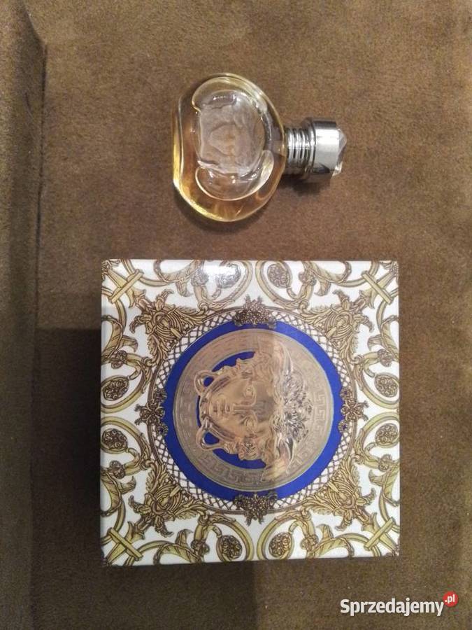 UNIKAT Versace Blond podlaskie Siemiatycze