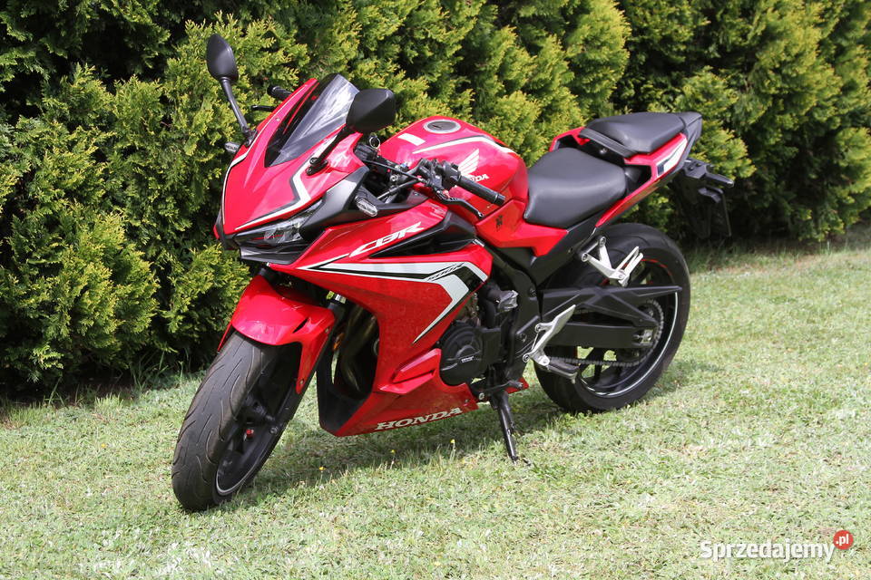 HONDA CBR 500RA Jaworzno