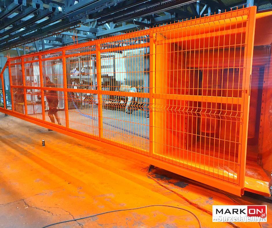 Panel ogrodzeniowy 3D MARKON 4153 oc ral Wołomin