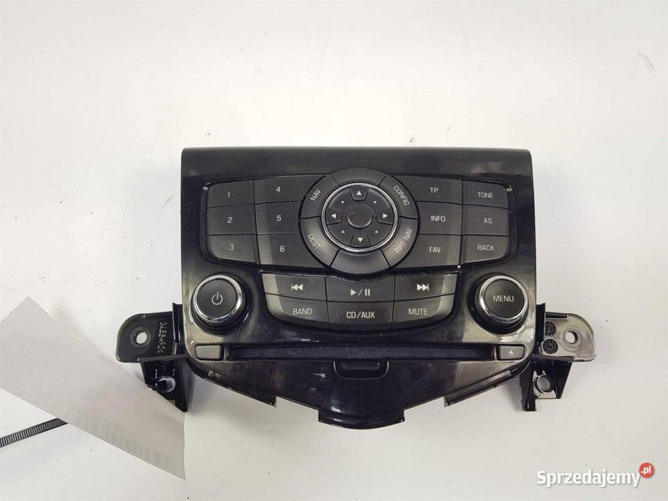 PANEL CHEVROLET CRUZE 94563272 kujawsko-pomorskie Lipno