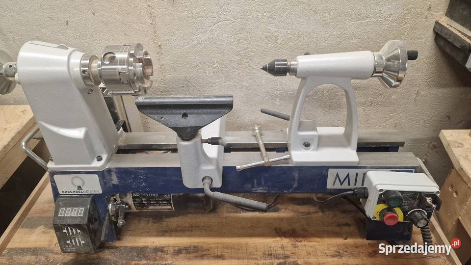 Tokarka Drechselmeister MIDI 1