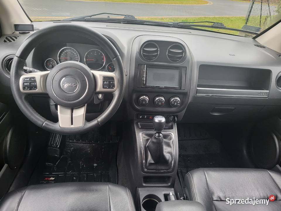 Okazja jeep compass 22crd 4x4 Koluszki sprzedam