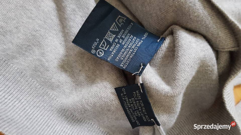 Sweter rozpinany Ralph Lauren Chorzów
