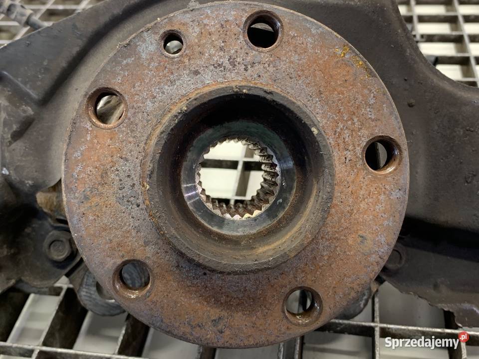 ZWROTNICA LEWY PRZÓD FIAT TIPO 14 95