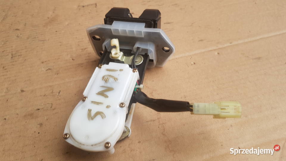 Suzuki Ignis FH 0003 zamek zatrzask klapy zamki, wkładki, kluczyki