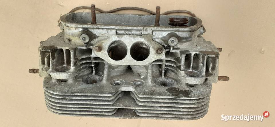 VW T2 16 17 B Zestaw części osobowe lubelskie