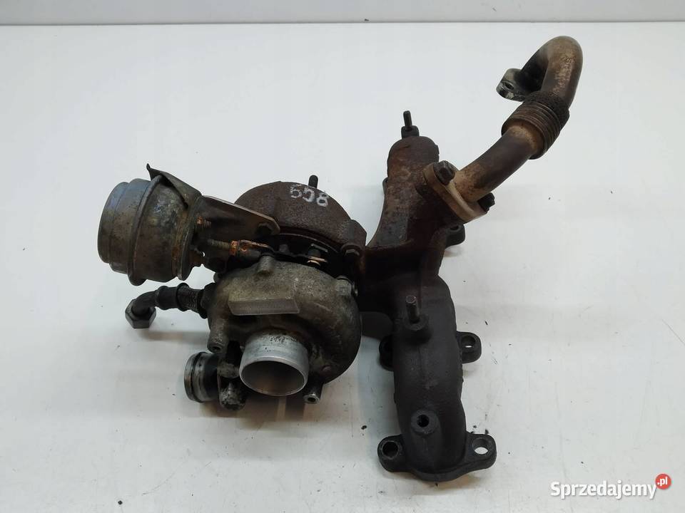 TURBOSPRĘŻARKA GT1749V 038253019C 19 TDI sprzedam
