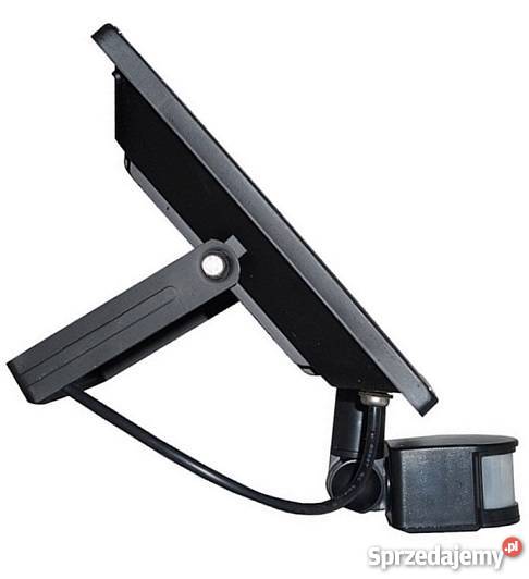 NAŚWIETLACZ LED SMD 100W CZUJNIK RUCHU HALOGEN Przasnysz sprzedam