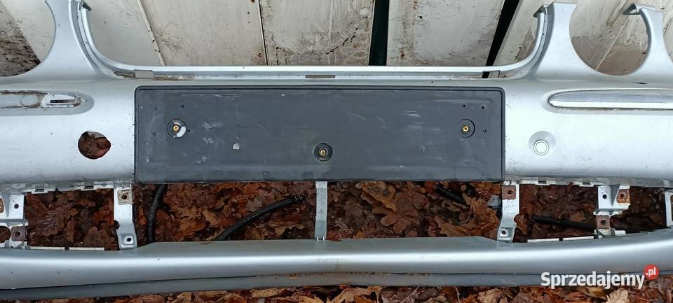 ZDERZAK PRZEDNI PRZÓD SPRYSK PDC JAGUAR XJ VII osobowe sprzedam