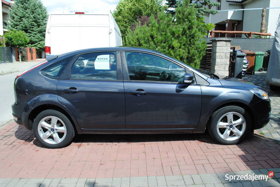 Ford Focus 16 benzyna klimatyzacja zadbany Turka