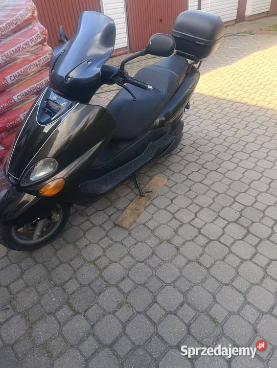 Sprzedam skuter Yamaha majesty 125 Terespol