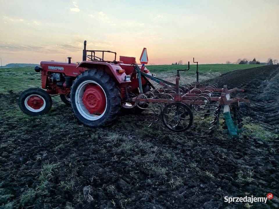 Mccormick International Farmall D430 Zamość