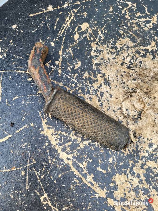STOPKA PODNÓŻEK DKW NZ DKW RT TRIUMPH ZUNDAPP śląskie Rybnik sprzedam