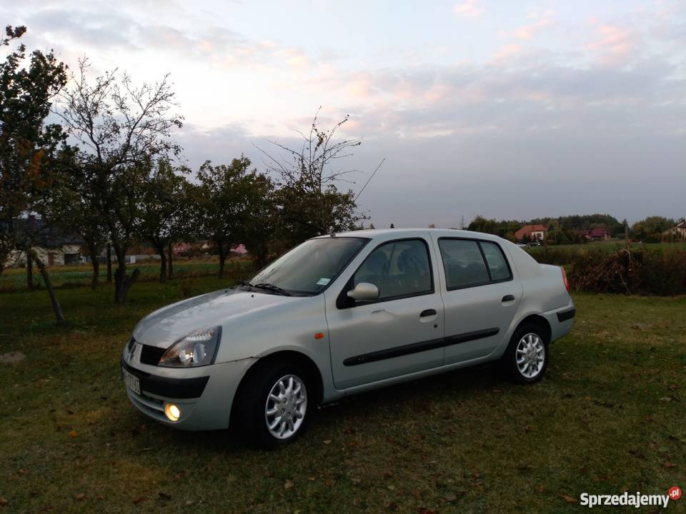 Renault Thalia 14 8V 2004R Wspomaganie Elektryka