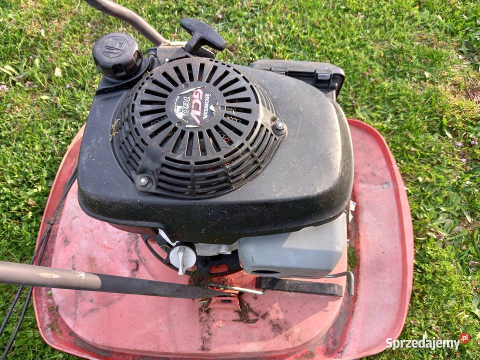 Kosiarka poduszkowa Husqvarna Flymo XL500 Honda Pozostałe podkarpackie Łańcut