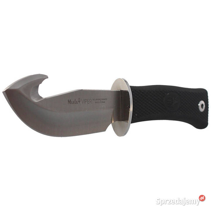 Nóż Muela Skinner Rubber Handle 110mm VIPER11G Warszawa