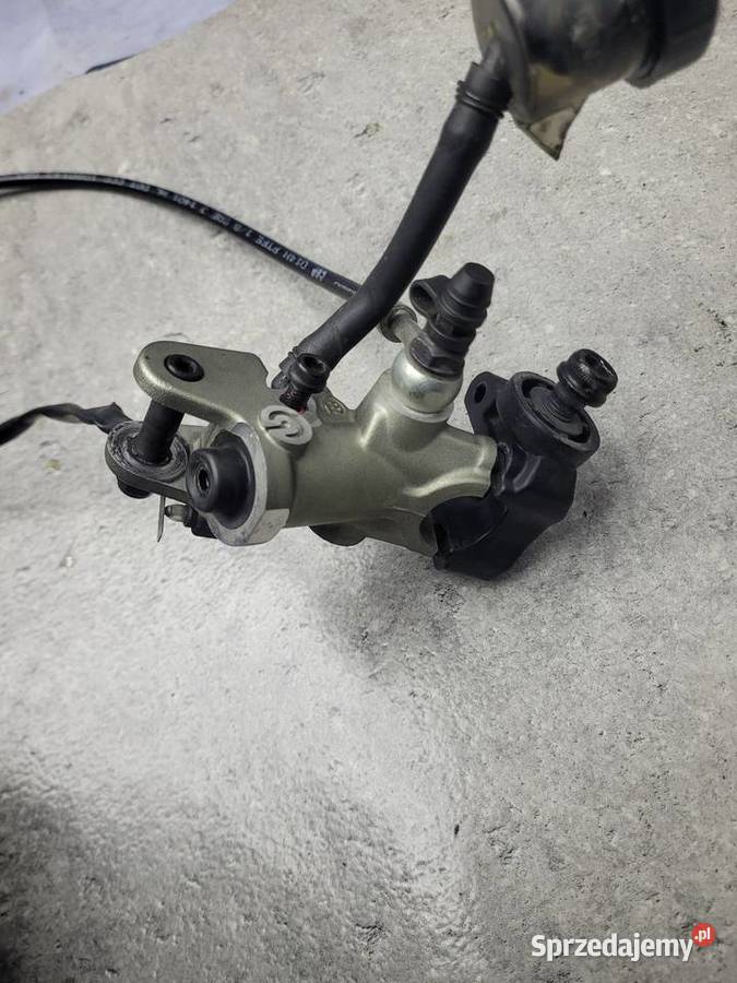 DUCATI MULTISTRADA 1260 S V2 POMPA SPRZĘGŁA Nowy Tomyśl sprzedam