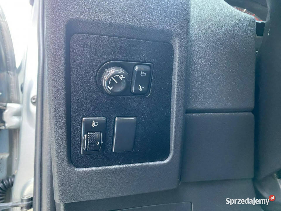 Nissan Qashqai klimatronic multifunkcja manual możliwa zamiana Żory