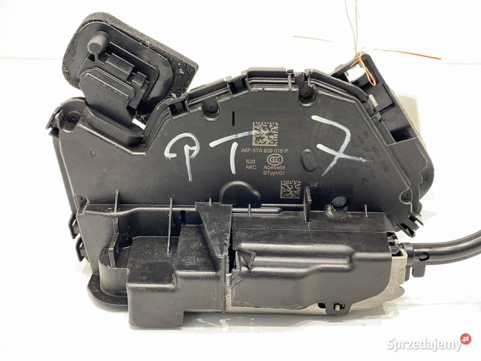 ZAMEK DRZWI PRAWY TYŁ CUPRA ATECA Hatchback podkarpackie