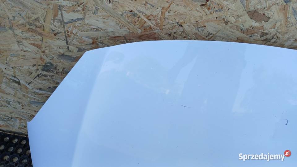 CITROEN DS3 MASKA EWP Karoseria wielkopolskie Zbierkowo