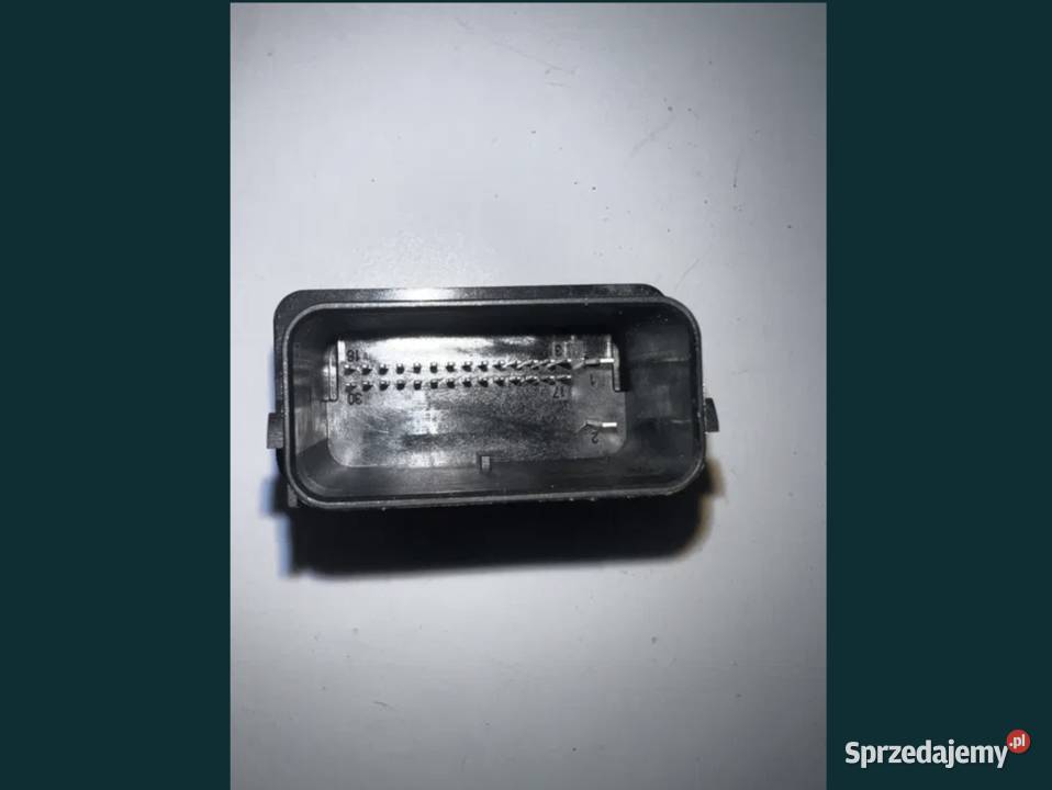 Moduł kontroli wstrząsów ESA BMW F900R 2021r K83 Ostrów Wielkopolski