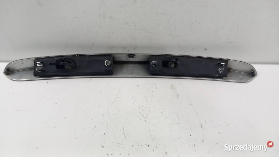 SEAT IBIZA 6J HB BLENDA KLAPY TYŁ CHROM wielkopolskie Zbierkowo