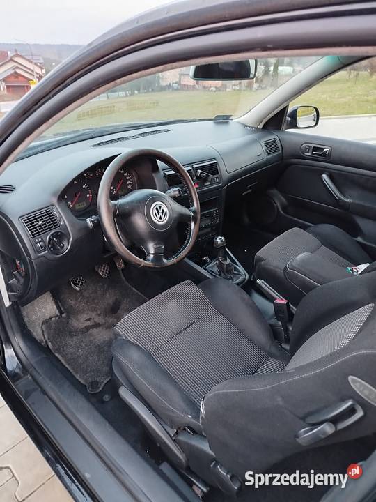 Volkswagen Golf VW Golf 4 19 TDI aluminiowe felgi Olkusz