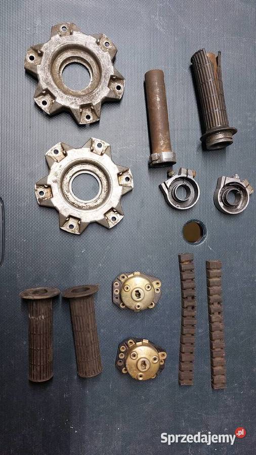 Części mz etz nowe i używane