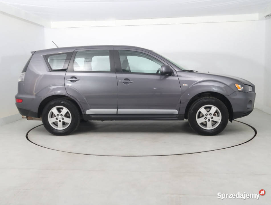 Mitsubishi Outlander 20 Bielany Wrocławskie