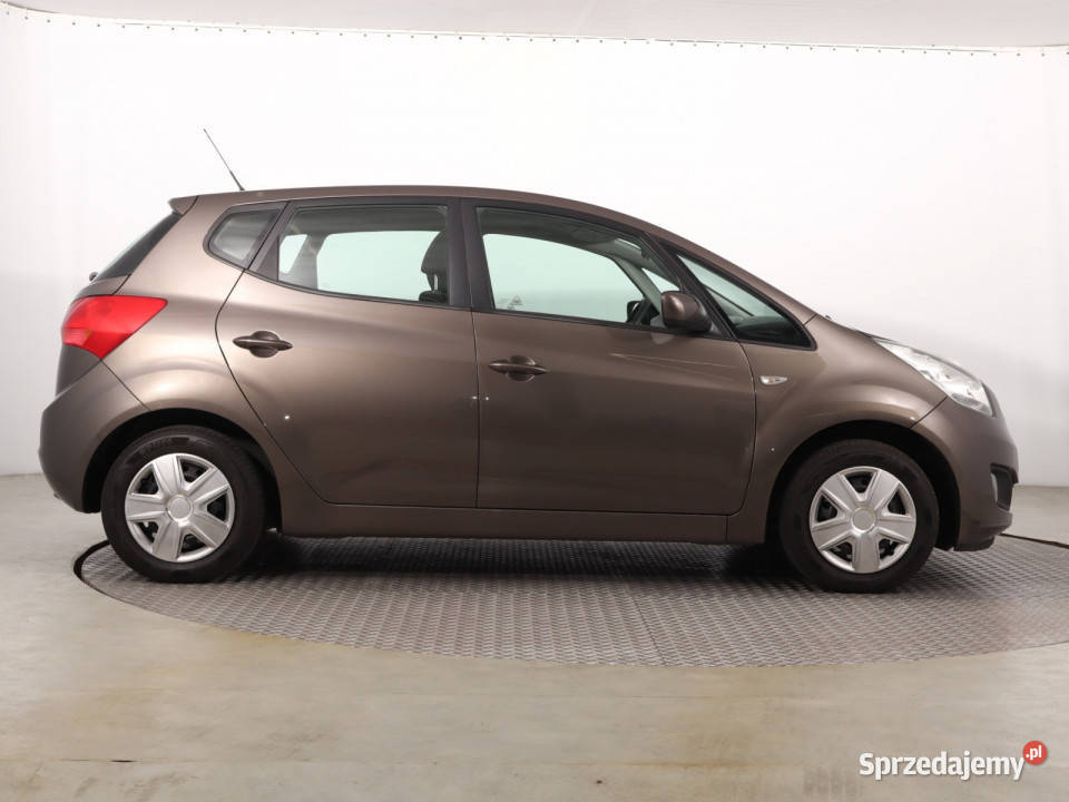 Kia Venga 14 CVVT nieuszkodzony Venga śląskie sprzedam