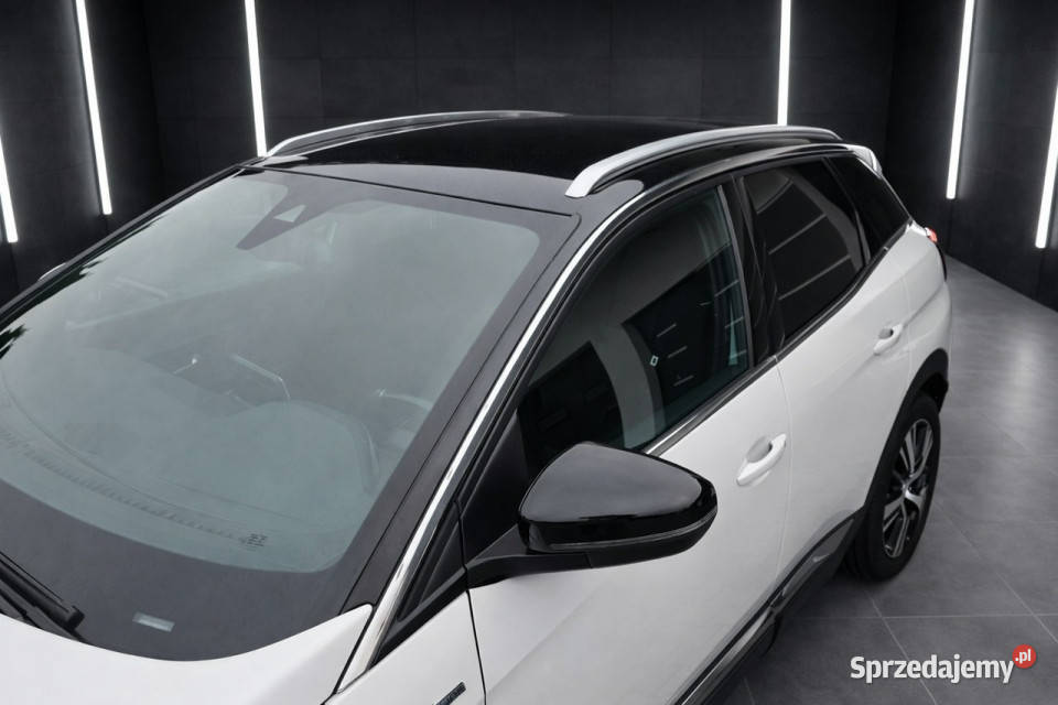 Peugeot 3008 16 4/5 3008 Żabno