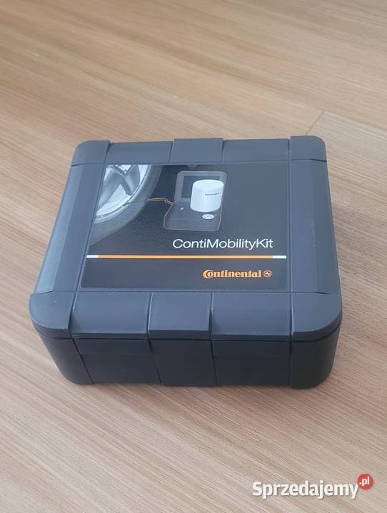 Continental kompreso pompka nowy Tczew