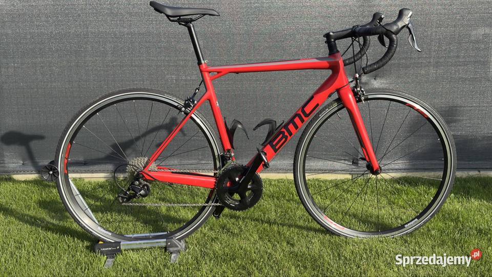 Rower szosowy BMC rozmiar 54 Szczecin