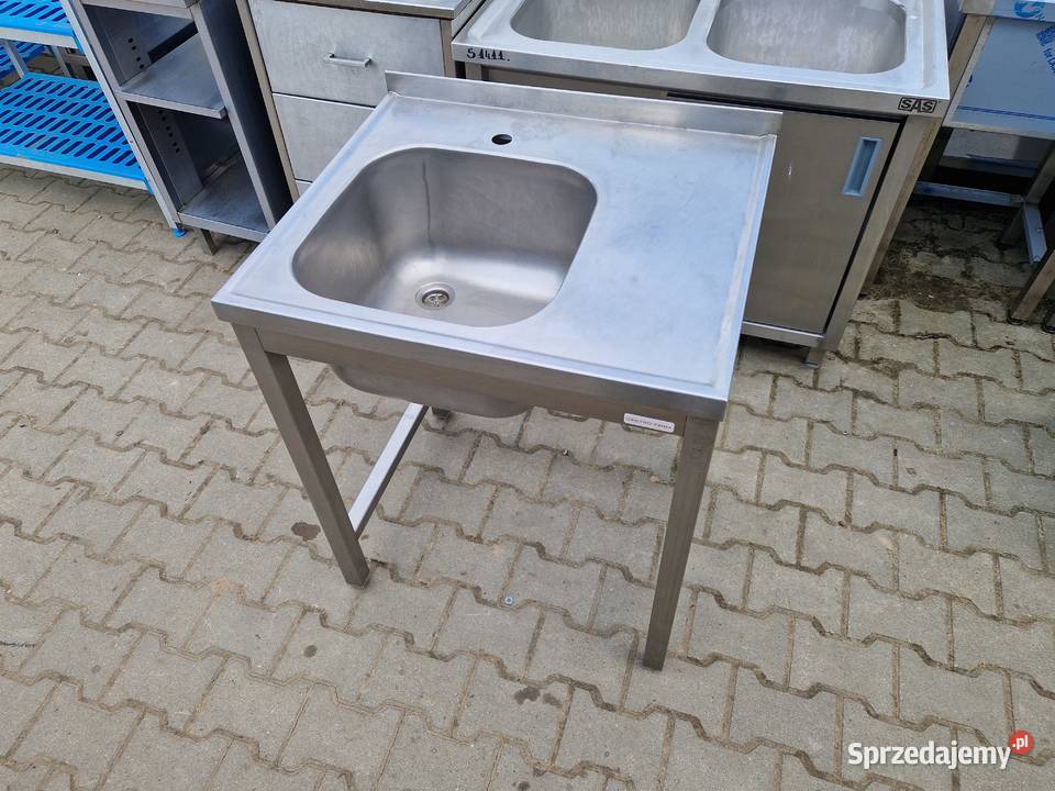 Zlew Gastronomiczny 1 Komorowy 706085 wielkopolskie Ostrów Wielkopolski