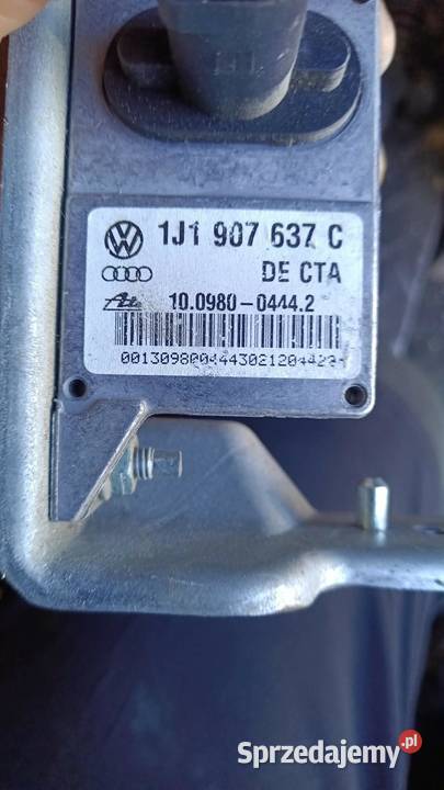 moduł czujnik ESP VW Golf Audi Seat 1JO 907 657 Bodzentyn