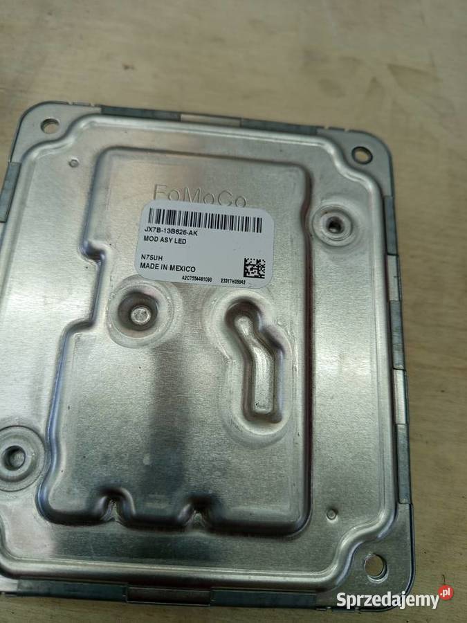 Przetwornica led Ford Kuga focus orginal podkarpackie Rzeszów