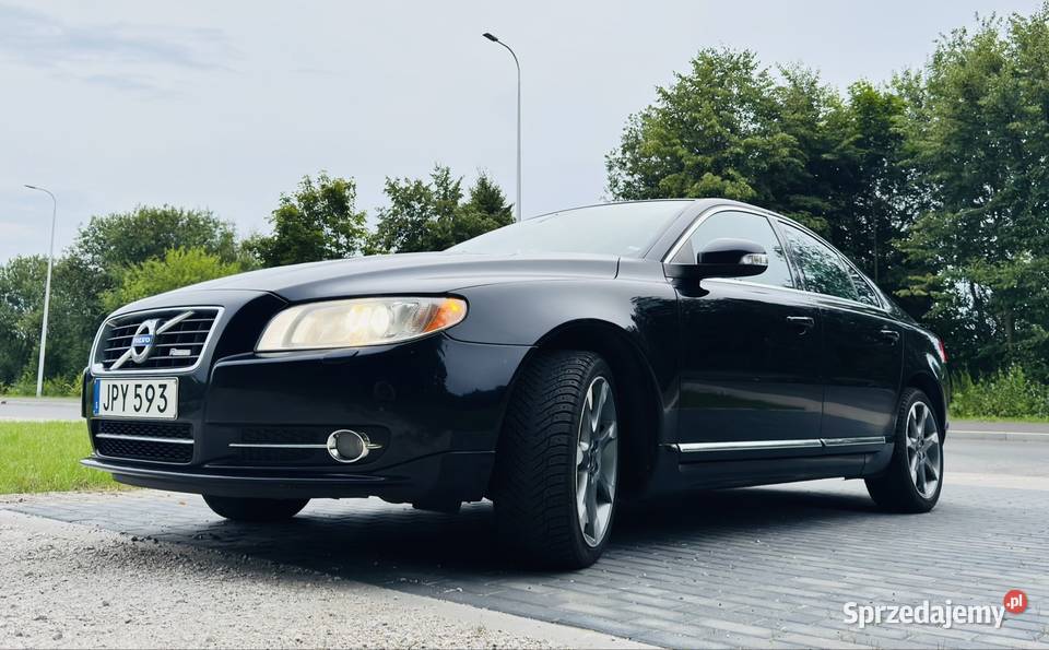 Volvo s80 rdesign 24d 205 Starogard Gdański