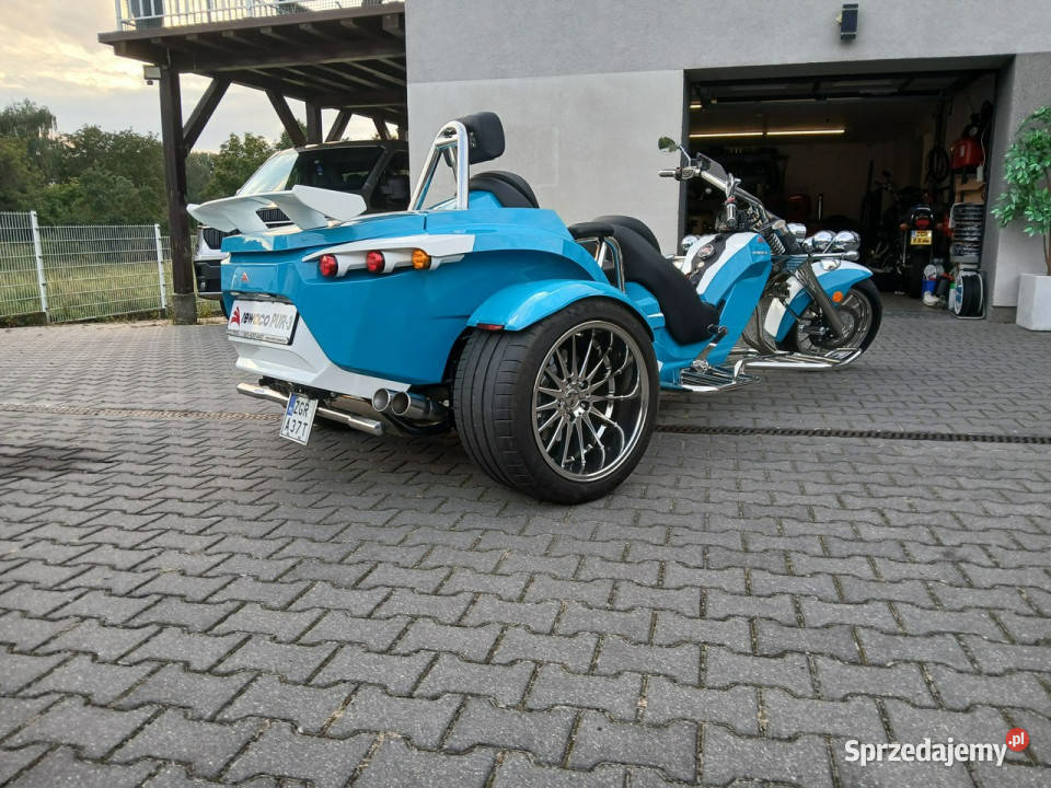 Rewaco RF2 15i turbo PUR3 140 AUTOMAT 7bieg elektryczny starter Gryfino sprzedam