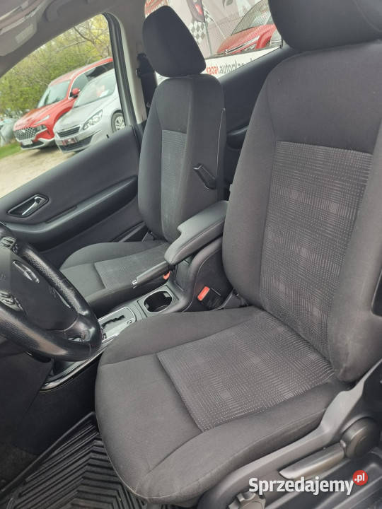 Mercedes A 160 Klimatronik Podgrzewane siedzenia ABS Szczecin