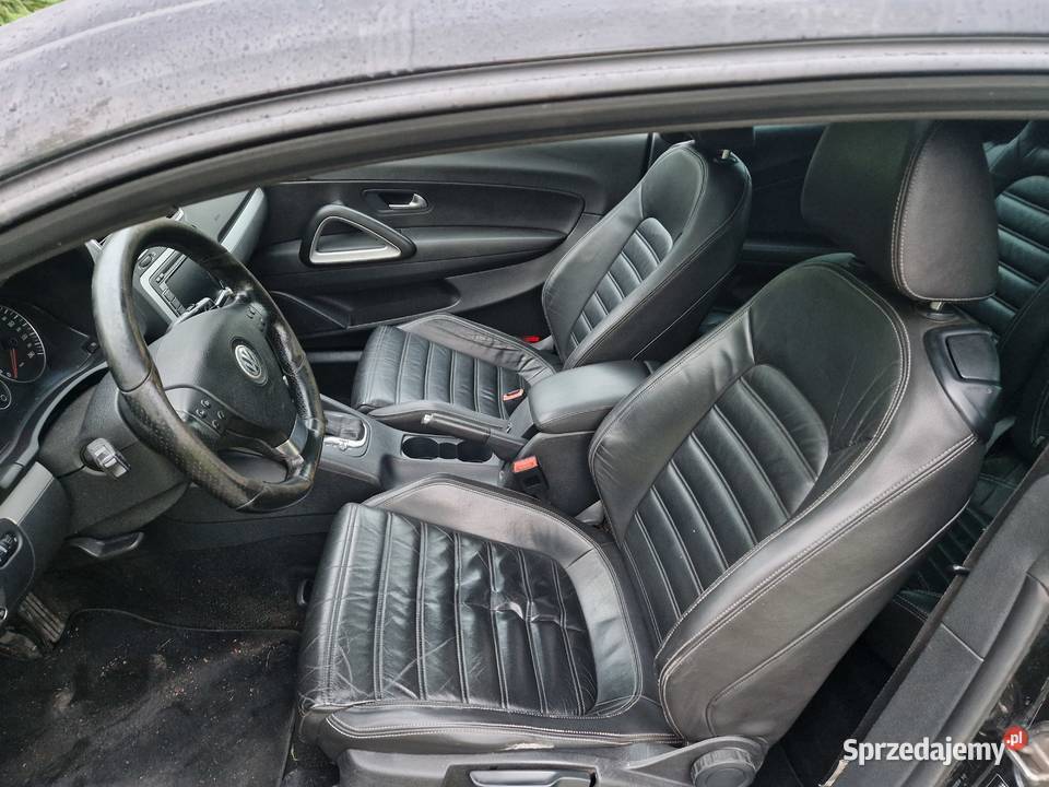 VW Scirocco 20 TSI 200 DSG Sport