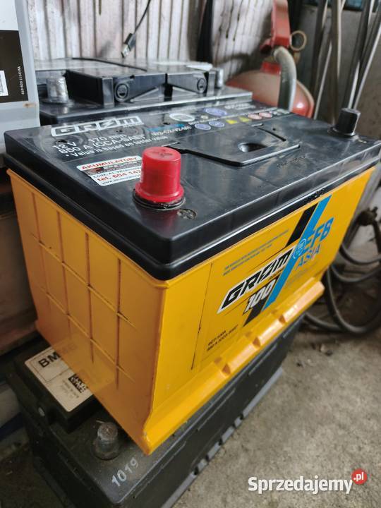 Akumulator 12v 850A roczny