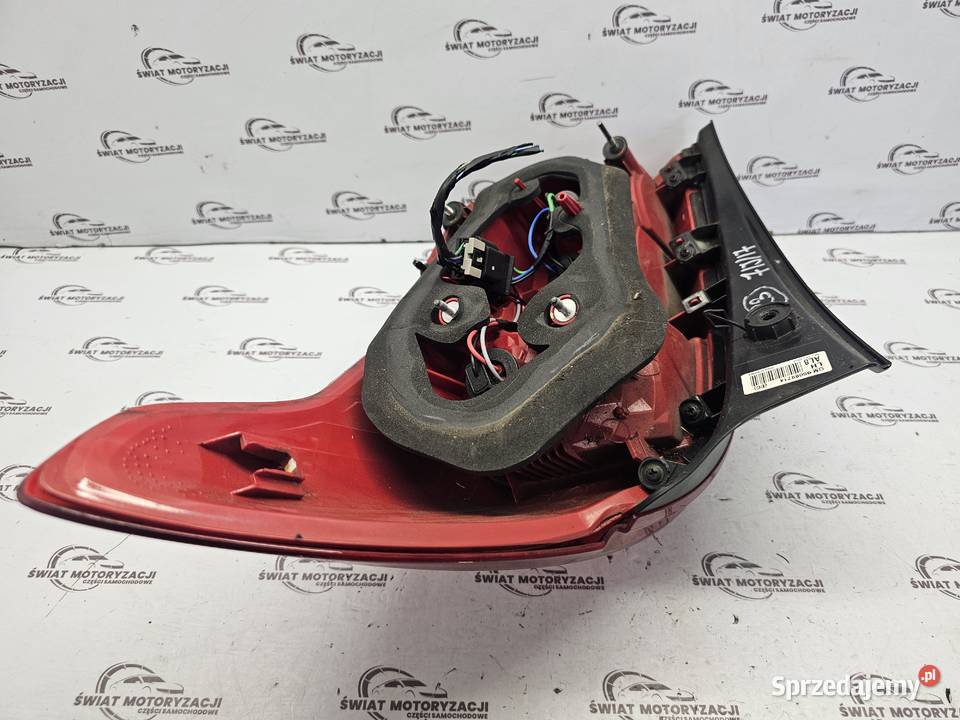 MOKKA A 14r 14 VVT lampa lewa tył 95089714 osobowe Kielce