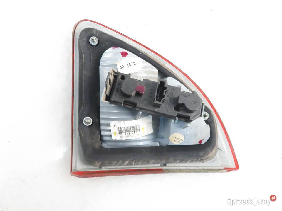 LAMPA LEWA TYLNA KLAPA FORD GALAXY I 7M5945093C
