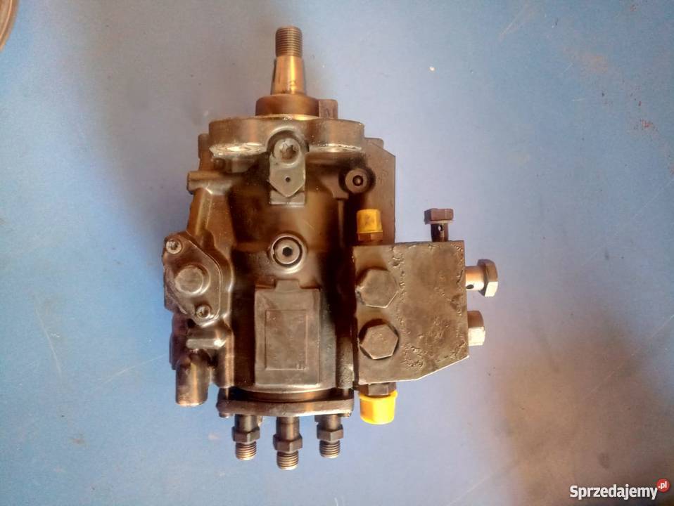 POMPA WTRYSKOWA PALIWA MAN D0836 BOSCH ciężarowe Rzędowice