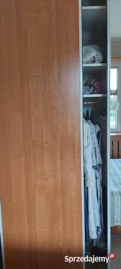 2 szafy Komandor Białystok